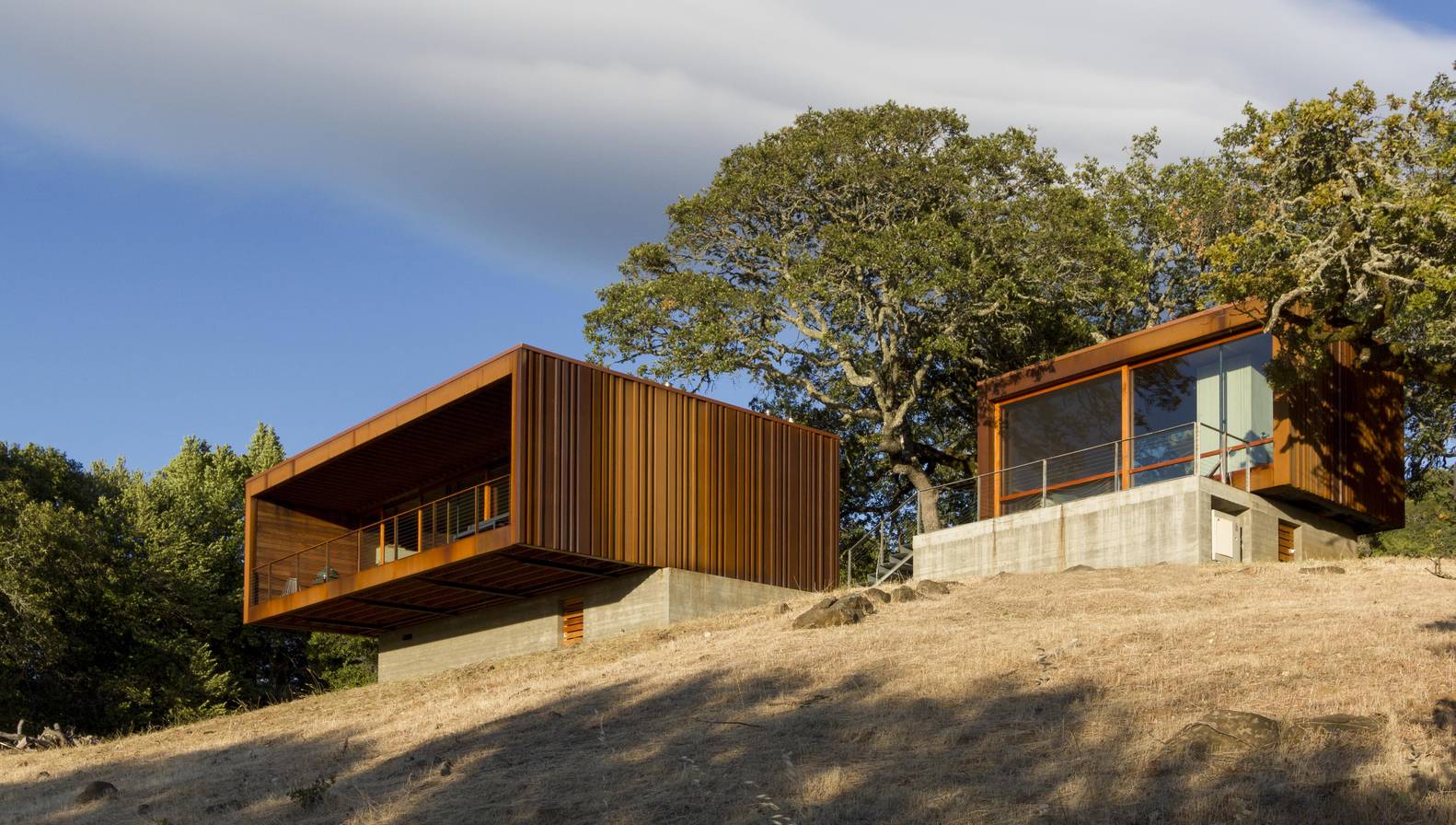 RSAI Arquitetura - Conheça a casa modular projetada para o diretor de design apple
