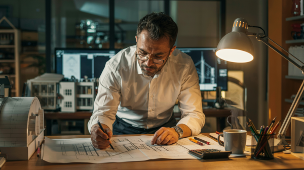 Cronograma de obra com etapas e prazos da construção civil - RSAI Arquitetura