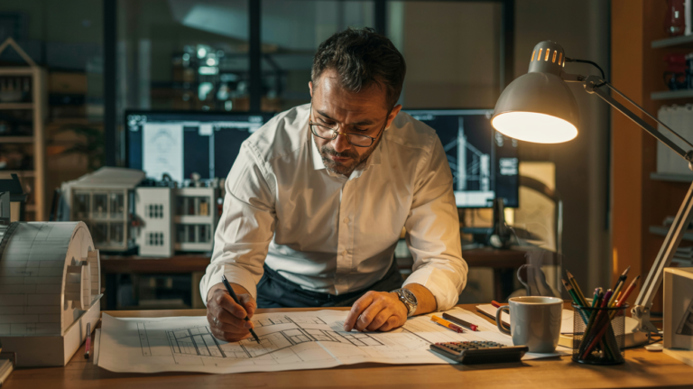 Cronograma de obra com etapas e prazos da construção civil - RSAI Arquitetura