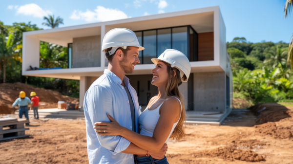 FGTS construção permitindo saque para financiamento de casa própria - RSAI Arquitetura