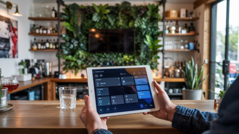 Automação residencial com controle inteligente de iluminação e climatização - RSAI Arquitetura