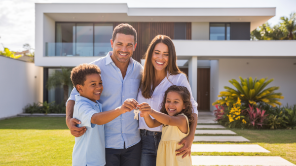 Crédito imobiliário aprovado com documentação bancária necessária - RSAI Arquitetura