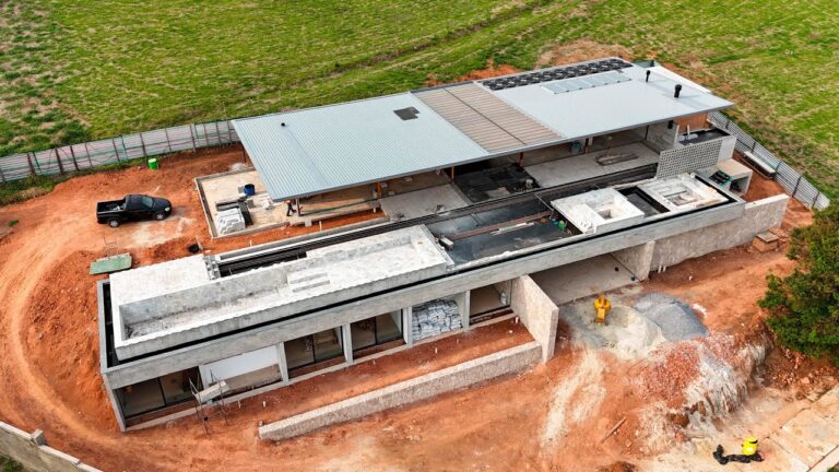 Custo do metro quadrado para construção residencial em Brasília - RSAI Arquitetura