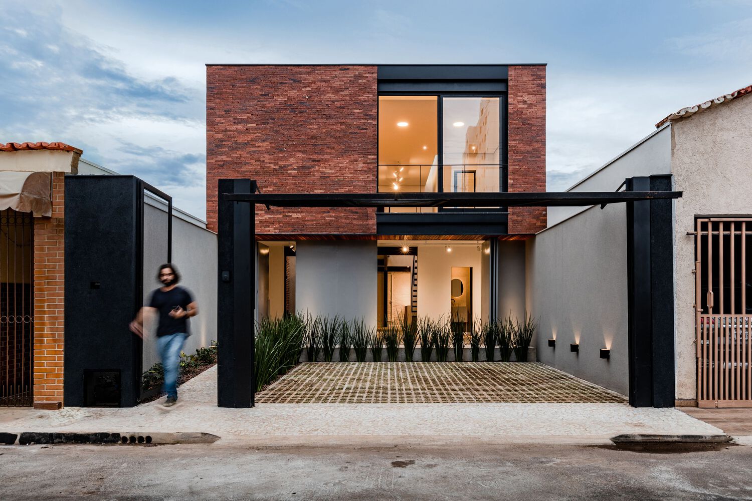 Descubra a planta de casa com 2 quartos perfeita: design inteligente, conforto máximo e otimização de espaço para o seu lar dos sonhos.