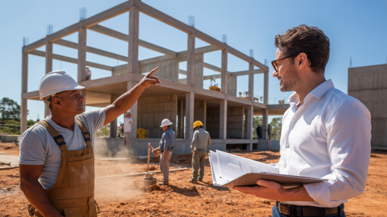 Projeto arquitetônico da casa dos seus sonhos: descubra como construir uma casa com excelência e sem complicações, do zero ao lar perfeito.