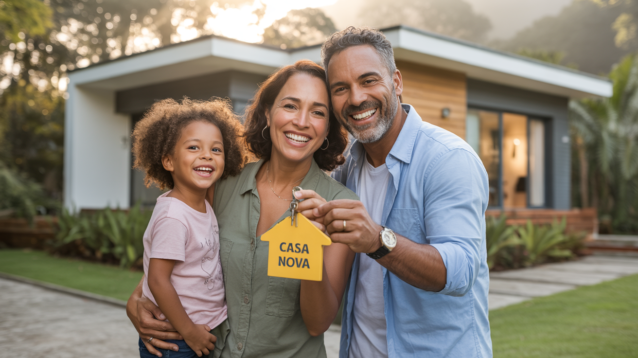 Conquiste sua casa dos sonhos: o roteiro definitivo de como comprar uma casa com a inteligência e personalização da nossa arquitetura.