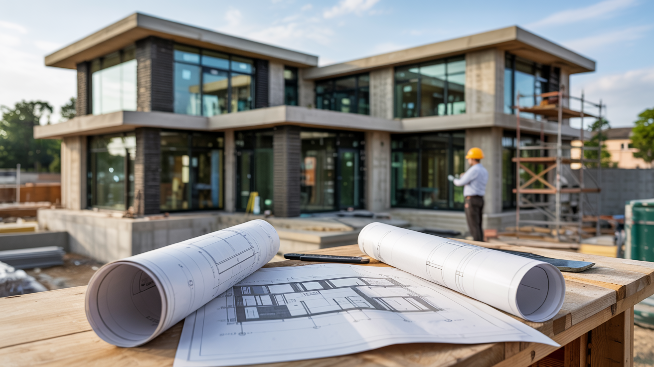 Não sonhe mais! Este deslumbrante projeto arquitetonico transforma sua visão em realidade. Clique e descubra a arquitetura que eleva seu imóvel ao extraordinário!