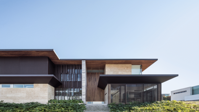Casa para alugar dos sonhos: Imagem hipnotizante de um lar onde o design arquitetônico transforma desejo em realidade. Nossos serviços atraem olhares e valorizam seu imóvel, impulsionando visitas ao que há de melhor em arquitetura.