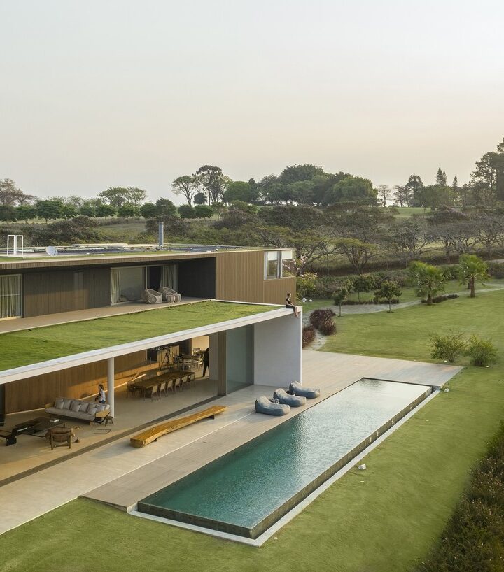 Descubra o Segredo da Casa Minimalista Perfeita: Design Elegante, Vida Simplificada e Valorização do Seu Espaço!