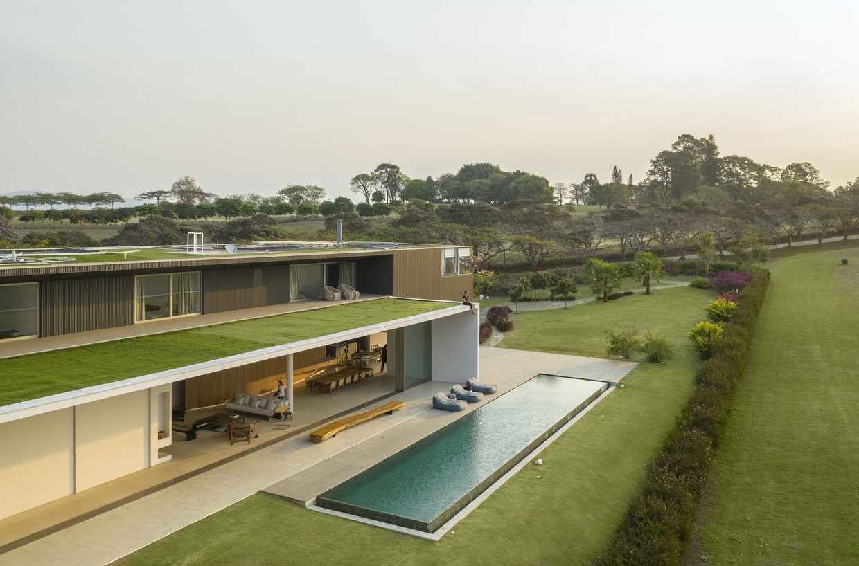 Descubra o Segredo da Casa Minimalista Perfeita: Design Elegante, Vida Simplificada e Valorização do Seu Espaço!