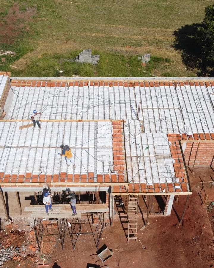 Laje Treliçada: A Base Sólida Para Sua Obra Inteligente | Arquitetura Que Transforma Sonhos em Realidade