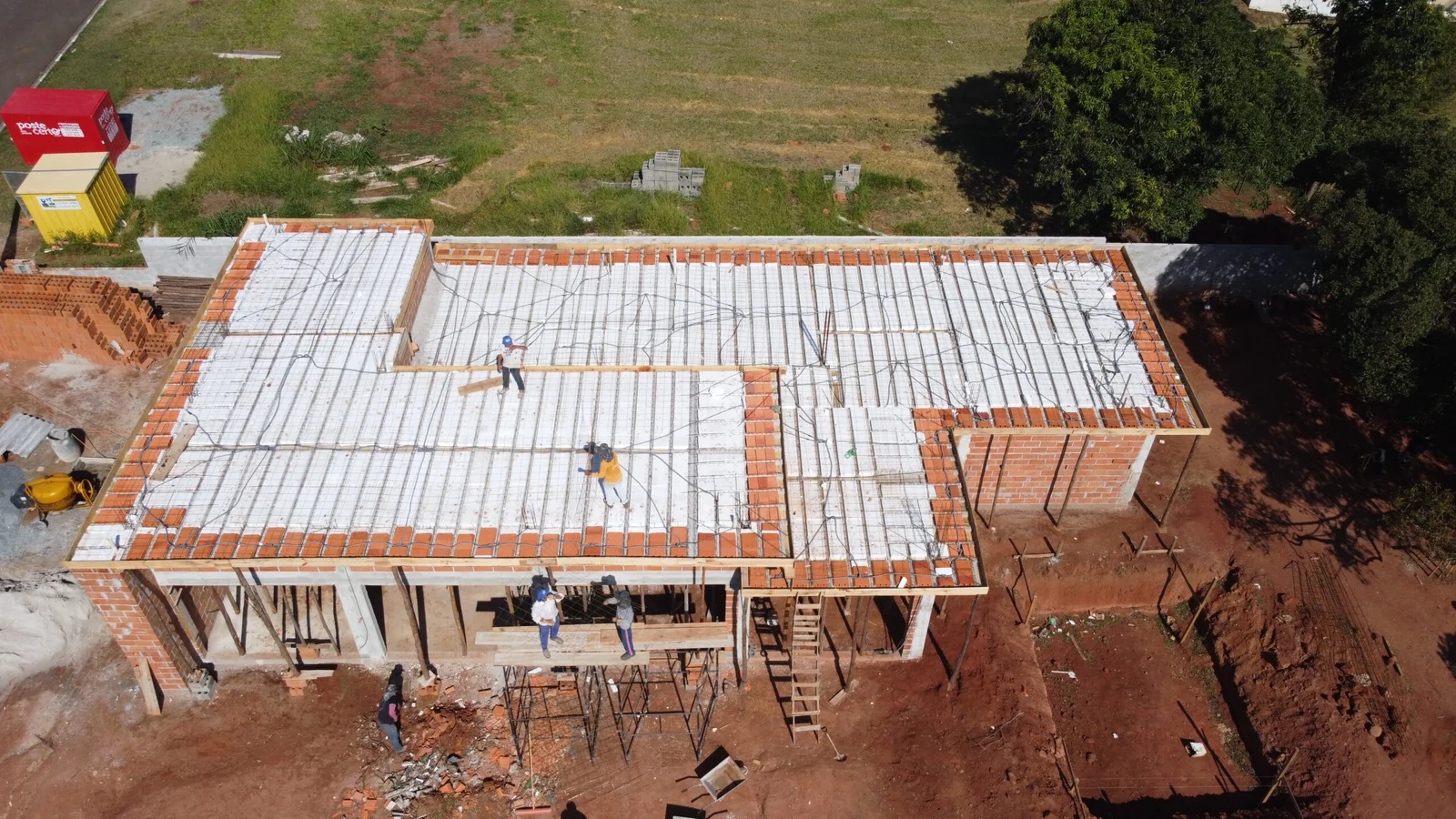 Laje Treliçada: A Base Sólida Para Sua Obra Inteligente | Arquitetura Que Transforma Sonhos em Realidade