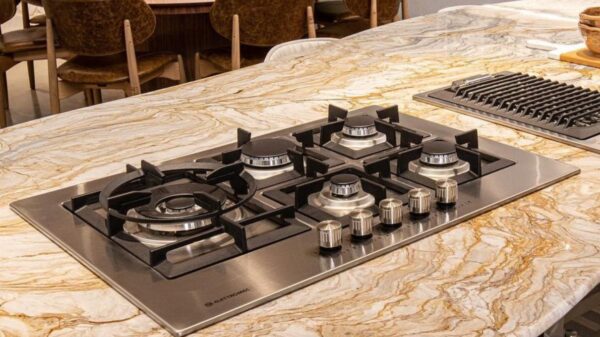 Cooktop 5 Bocas: Descubra o Segredo dos Chefs e Transforme Sua Cozinha em um Sonho! Invista no Melhor e Desperte o Chef em Você!
