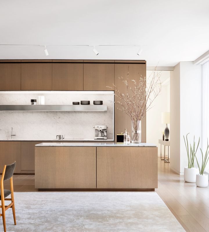 Armario de Cozinha Moderno e Funcional: Transforme Seu Espaço com Arquitetura Exclusiva - Sua Cozinha dos Sonhos a um Clique!