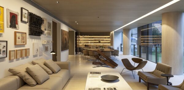 Sua sala dos sonhos: descubra como decorar uma sala com design de arquiteto e crie um ambiente que encanta!