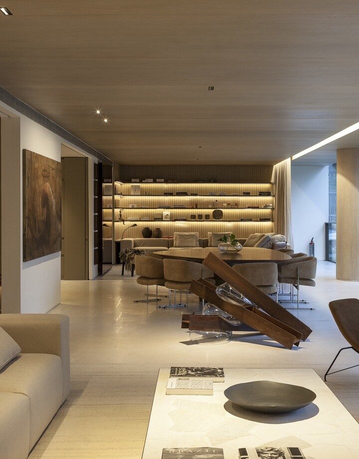 Sua sala dos sonhos: descubra como decorar uma sala com design de arquiteto e crie um ambiente que encanta!