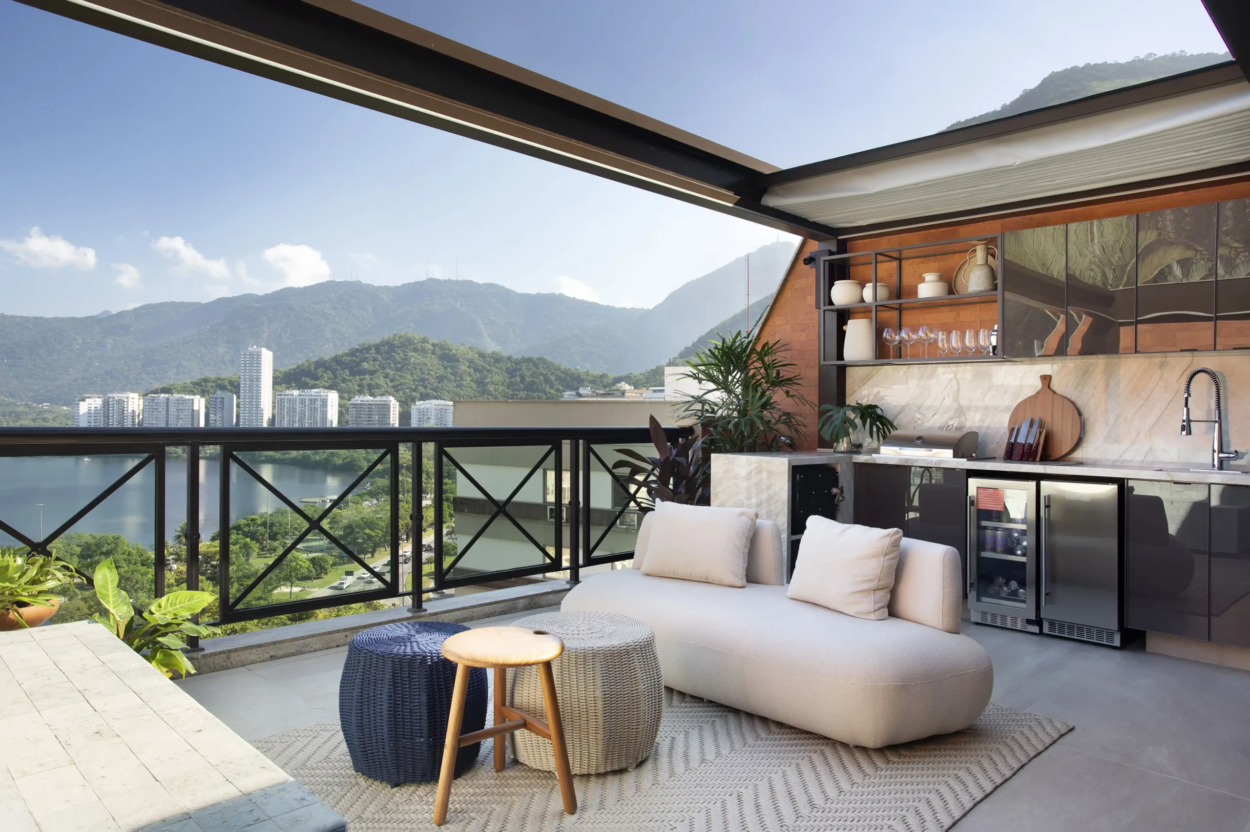 Churrasqueira para Apartamento: Transforme Seu Lar em um Paraíso Gourmet com Arquitetura de Tirar o Fôlego!