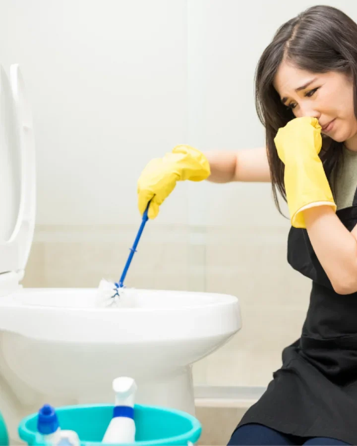 Banheiro impecável, símbolo de um lar sem preocupações! Desvende agora o método secreto para desentupir vaso sanitário de forma rápida e definitiva, e garanta a funcionalidade e o bem-estar que só um ambiente bem planejado oferece. Conforto em cada detalhe!