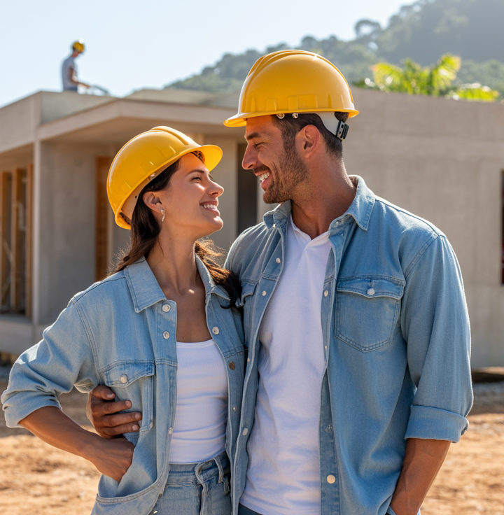 Sonha com a casa perfeita? Descubra AGORA como financiar um imóvel e transforme seu projeto de arquitetura em realidade deslumbrante, sem estresse. Clique e comece a construir seu futuro!