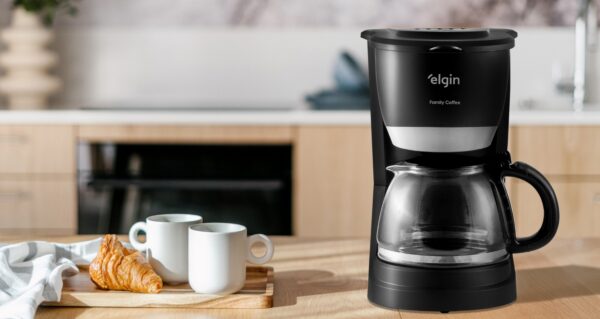 Transforme sua cozinha com a cafeteira elétrica perfeita: Descubra qual o segredo para um café inesquecível e valorize seu lar!