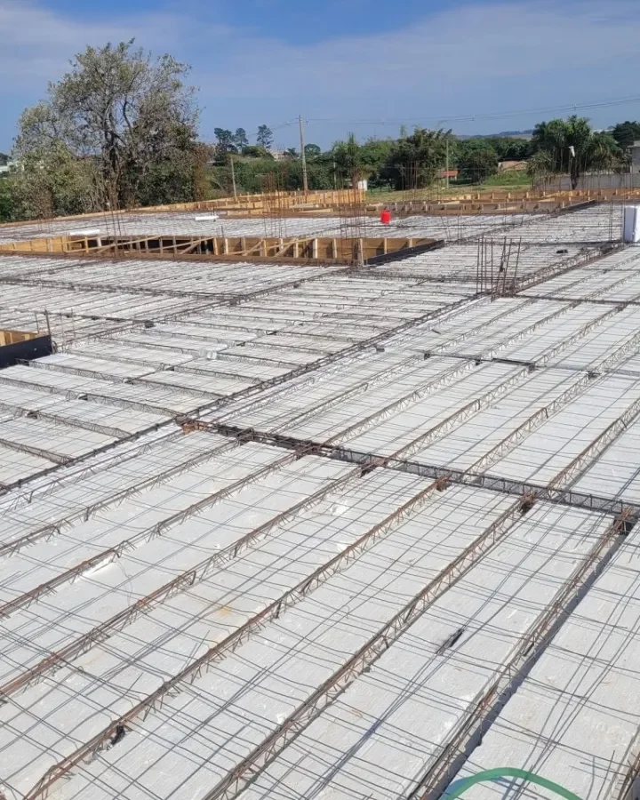 Laje de Isopor Inovadora: A Revolução na Construção que Reduz Custos e Aumenta o Valor do Seu Imóvel. Descubra!