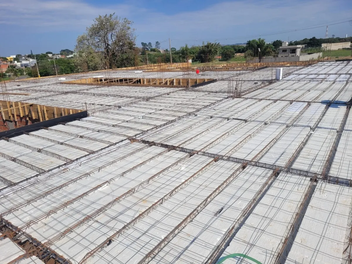 Laje de Isopor Inovadora: A Revolução na Construção que Reduz Custos e Aumenta o Valor do Seu Imóvel. Descubra!