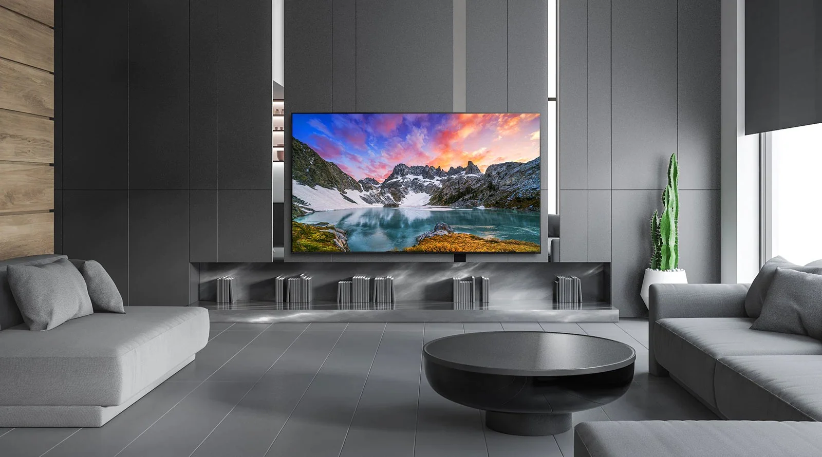 A Melhor TV 65 Polegadas: Visão Imersiva Revelada! Transforme sua Sala com Arquitetura de Imagem que Encanta e Valoriza seu Lar. Descubra o Futuro da Sua Experiência Visual.