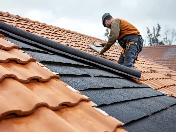 Descubra agora a Manta Perfeita para seu Telhado e Diga Adeus aos Vazamentos: Sua Casa Protegida com Nossa Arquitetura Especializada!