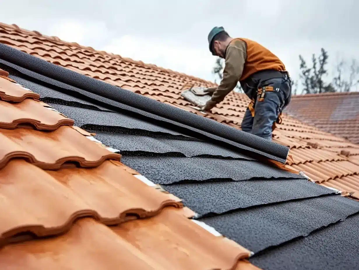 Descubra agora a Manta Perfeita para seu Telhado e Diga Adeus aos Vazamentos: Sua Casa Protegida com Nossa Arquitetura Especializada!