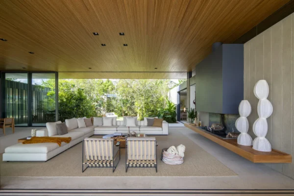 Forro de Madeira Premium: Transforme Seu Espaço com Elegância e Valorização | Arquitetura de Sucesso