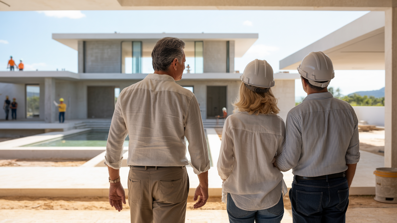 O que um arquiteto faz é criar o seu futuro! Descubra como transformamos seus desejos em espaços que maximizam conforto, valor e qualidade de vida. Seu sonho, nossa expertise.