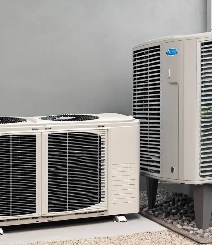 Imagem reveladora: desvende o gênio por trás de **quem inventou o ar condicionado** e como essa revolução do conforto moldou o design arquitetônico e elevou o padrão das casas dos seus sonhos. Descubra a história que inspira ambientes perfeitos para você!