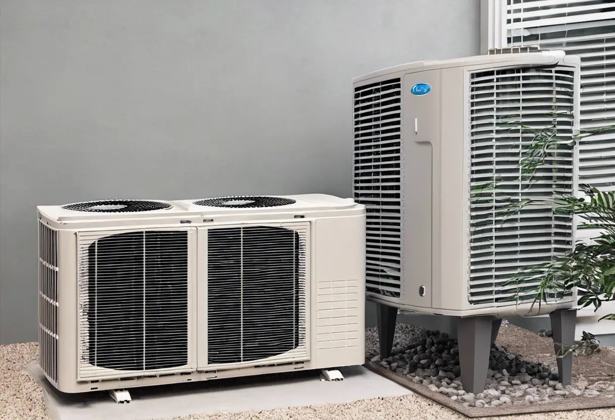 Imagem reveladora: desvende o gênio por trás de **quem inventou o ar condicionado** e como essa revolução do conforto moldou o design arquitetônico e elevou o padrão das casas dos seus sonhos. Descubra a história que inspira ambientes perfeitos para você!