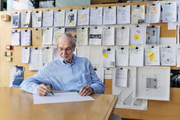 etapas de um projeto de arquitetura